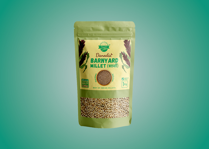 barnyard millets whole